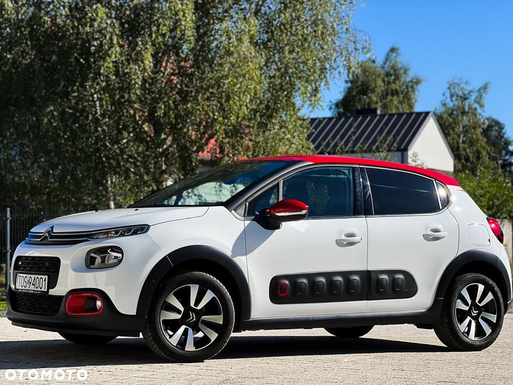 Citroën C3 1.2 PureTech Shine S&S - 4