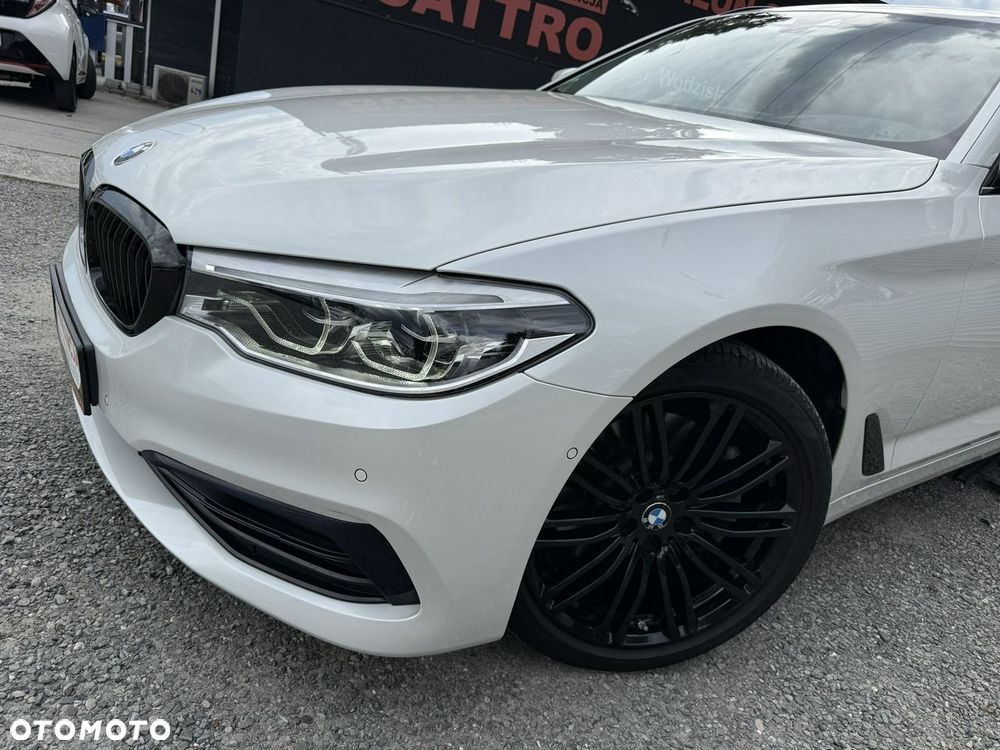 BMW Seria 5 - 11
