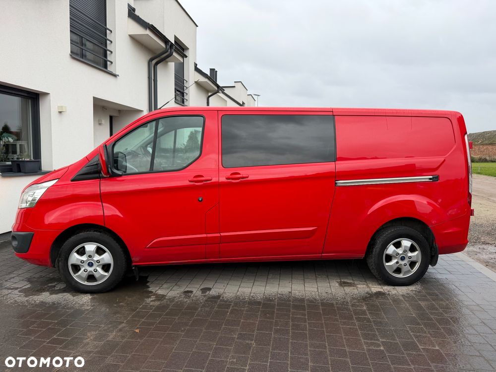 Ford Transit Custom 310 L2H1 Limited - 2