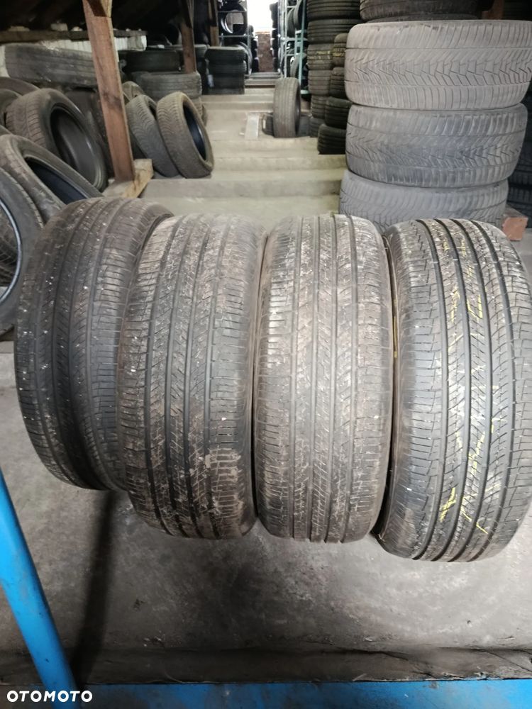 Sprzedam opony letnie 4 szt. 225/55R19 HANKOOK z 2023 roku - 1