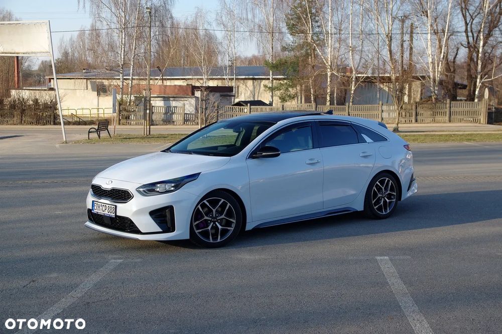 Kia ProCeed 1.6 CRDi DCT7 SCR GT LINE - 12