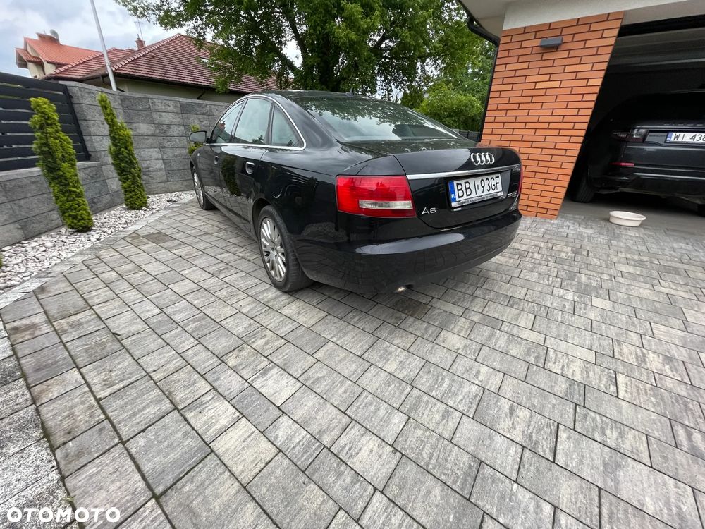 Audi A6 Limousine - 4