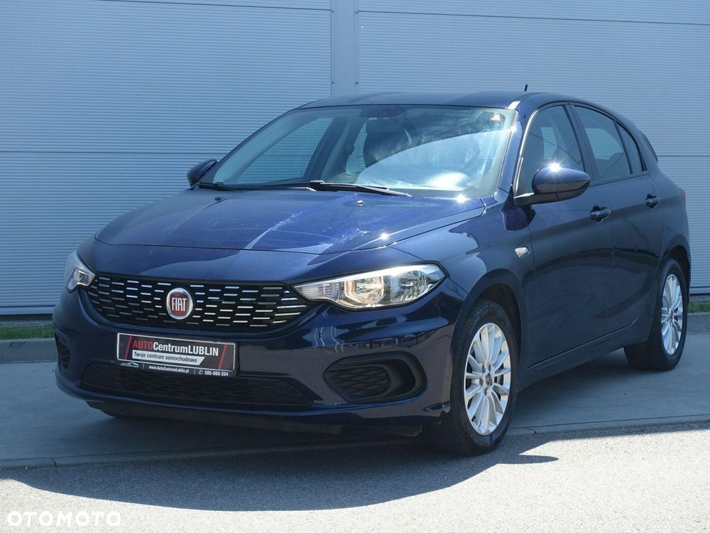 Fiat Tipo 1.4 16v Pop - 1