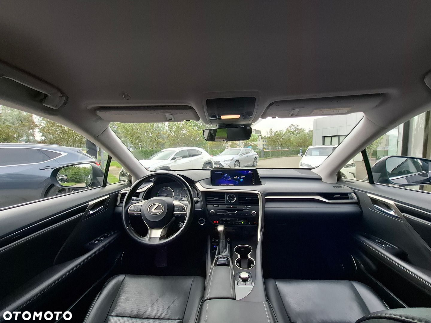 Lexus RX 450h Elegance MY19 - 28
