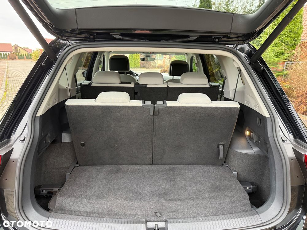 Volkswagen Tiguan Allspace 2.0 TDI SCR Comfortline 7os - 11