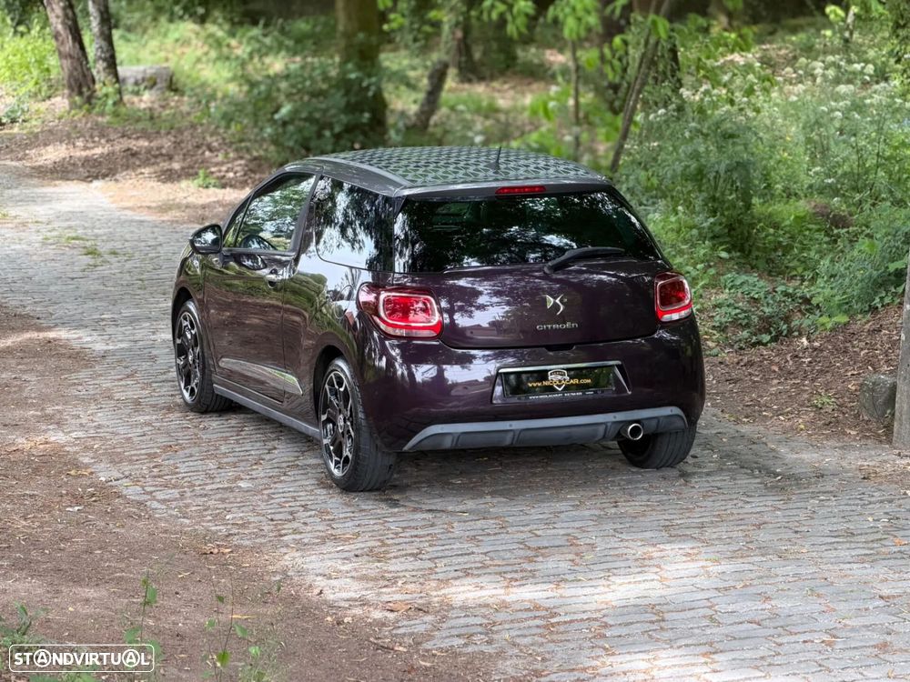 Citroën DS3 1.2 VTi Chic ETG - 28