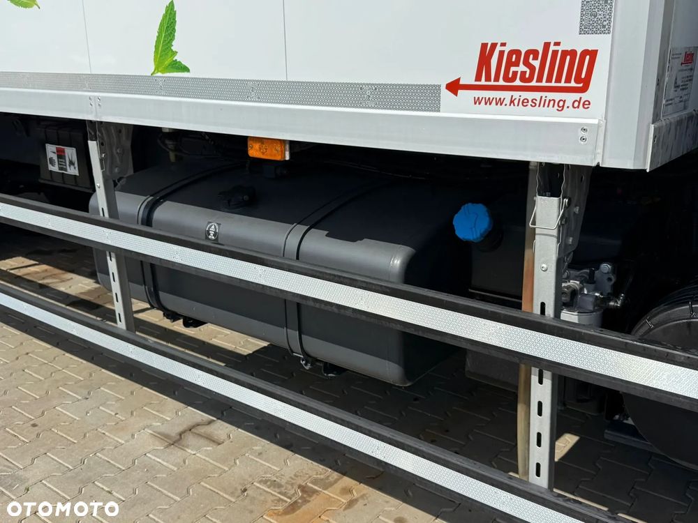 Volvo FL FE 18.290 / E5 / chłodnia 19 Epal / kabina sypialna / świeżo z Niemiec ! - 20