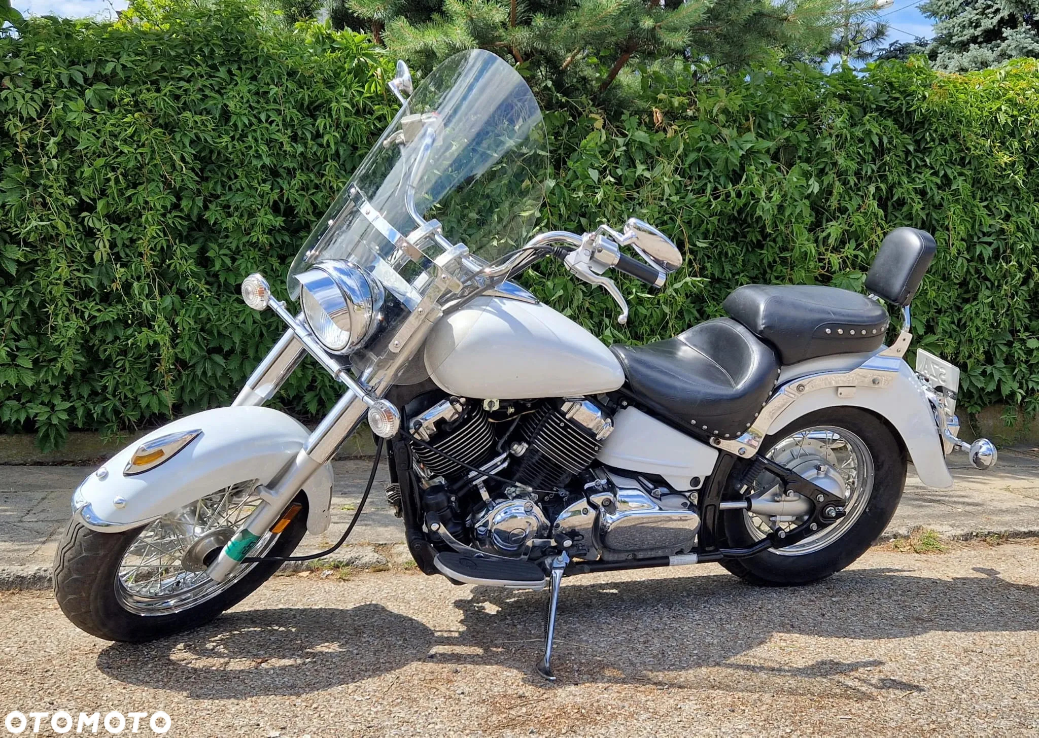 Yamaha Drag Star - 14