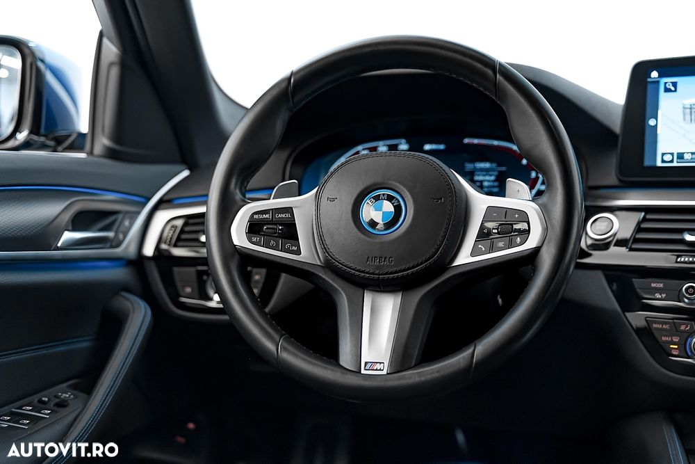 BMW Seria 5 - 9