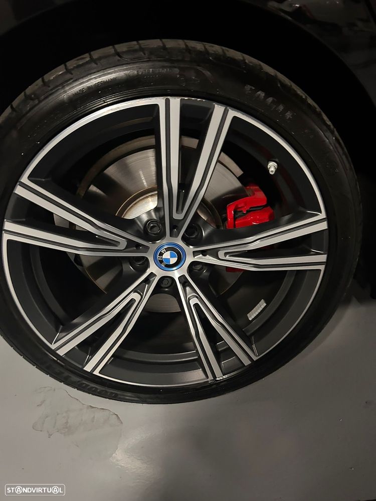 BMW 330 e Touring xDrive Aut. M Sport - 12