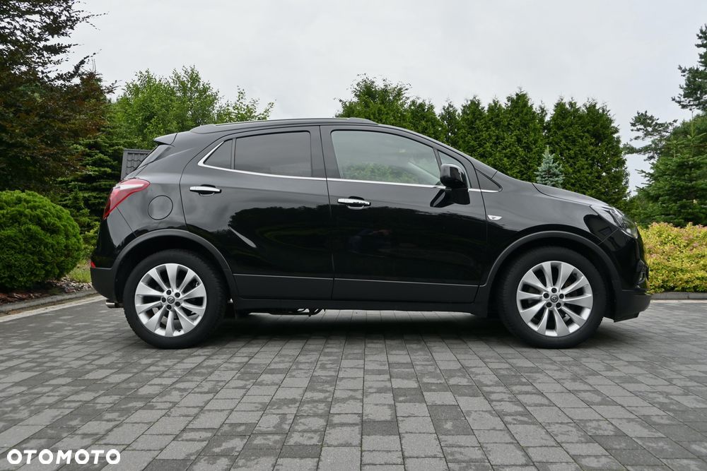 Opel Mokka X 1.4 Automatik Innovation - 9