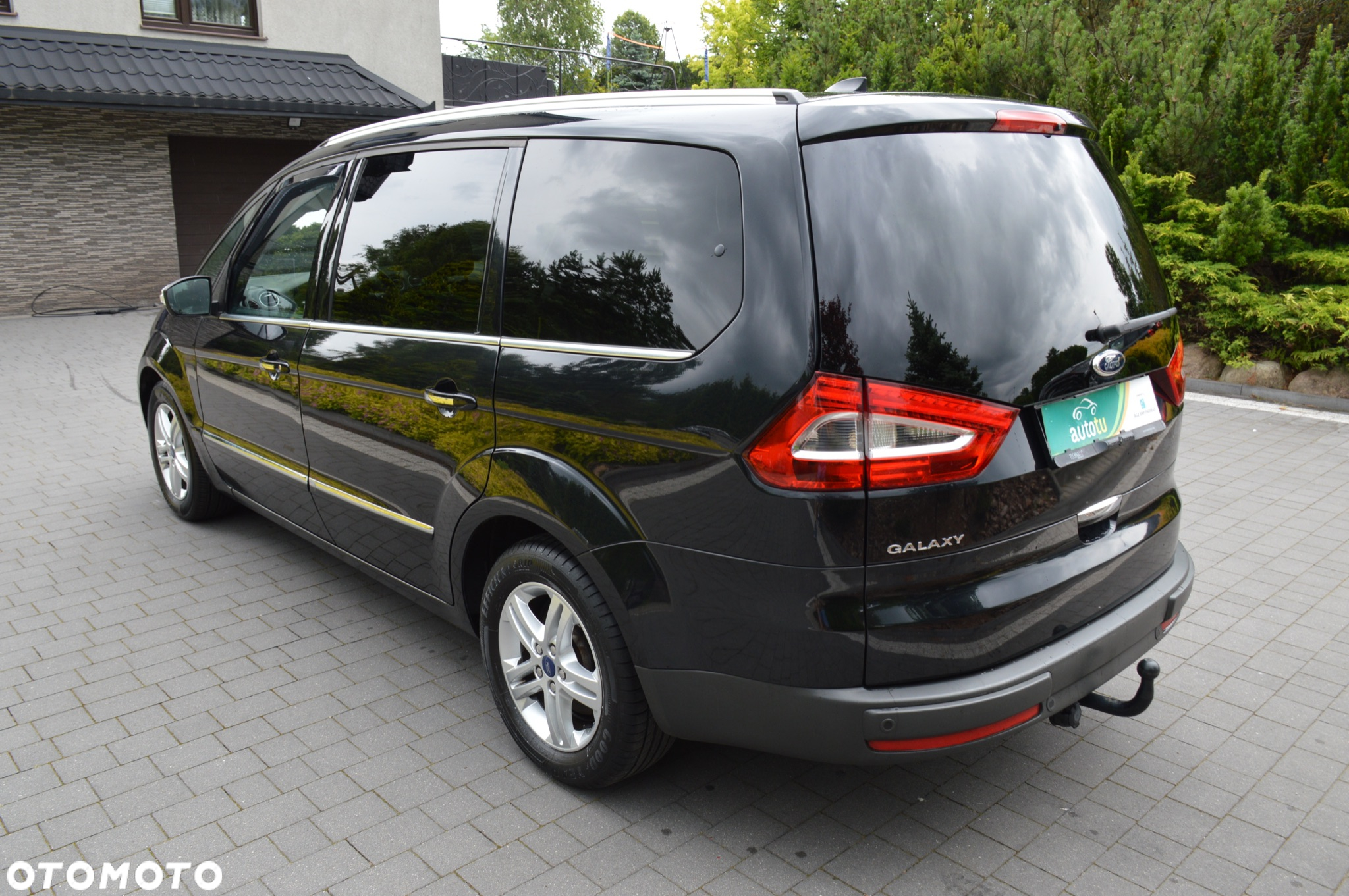 Ford Galaxy 2.0 TDCi Platinium X (Ghia) MPS6 - 5