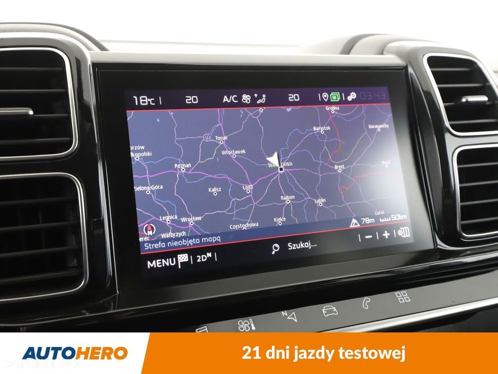 Citroën C5 Aircross 1.2 PureTech Shine - 22