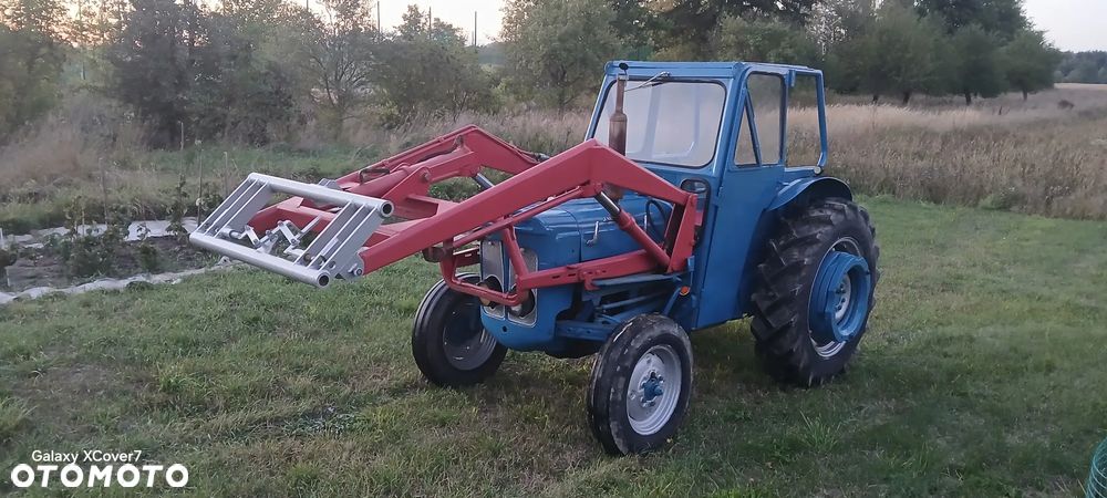 Ford Fordson Super Dexta - 2