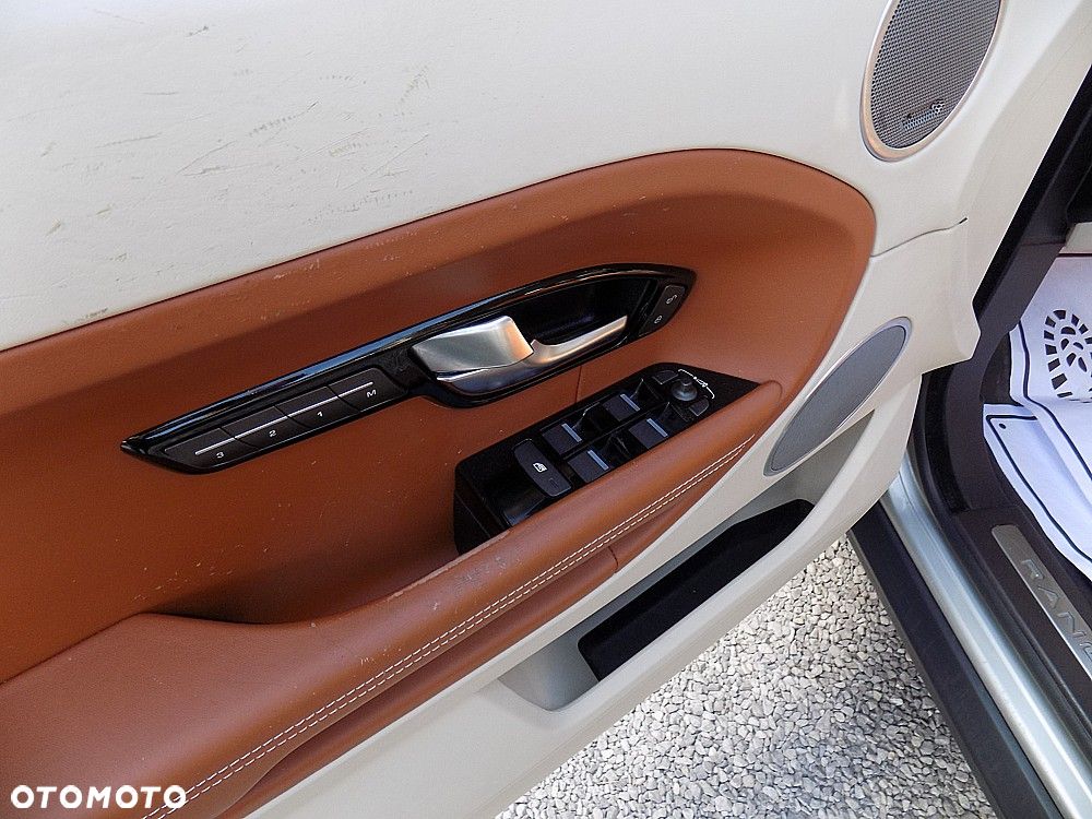 Land Rover Range Rover Evoque Si4 Prestige - 9