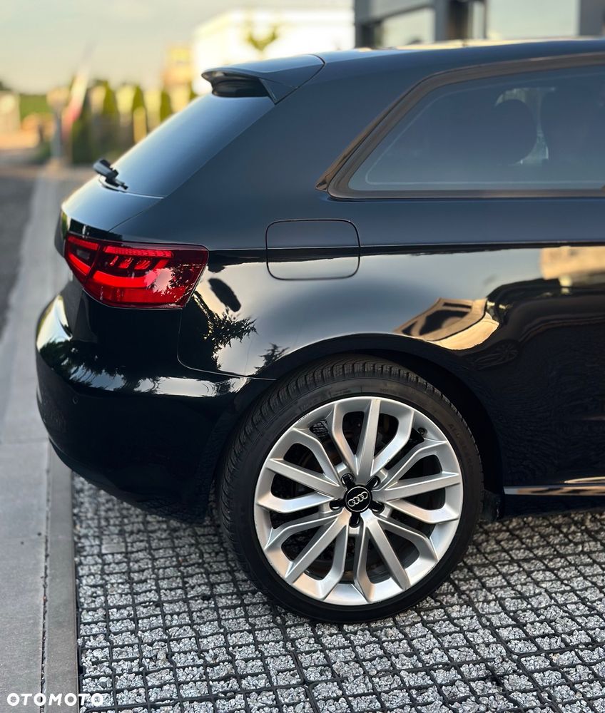 Audi A3 3-drzwiowe 1.2 TFSI Attraction - 12