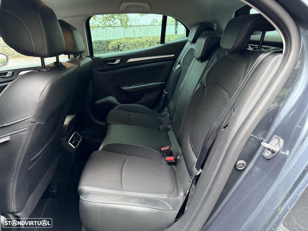 Renault Mégane TCe 140 GPF EDC TECHNO - 9