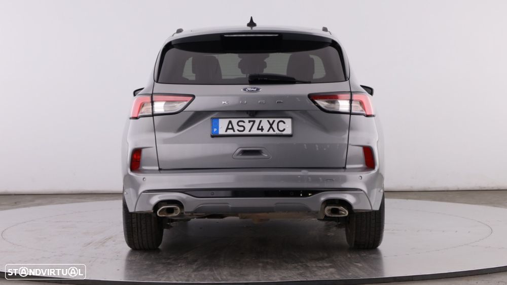 Ford Kuga 1.5 TDCi EcoBlue ST-Line X Aut. - 4
