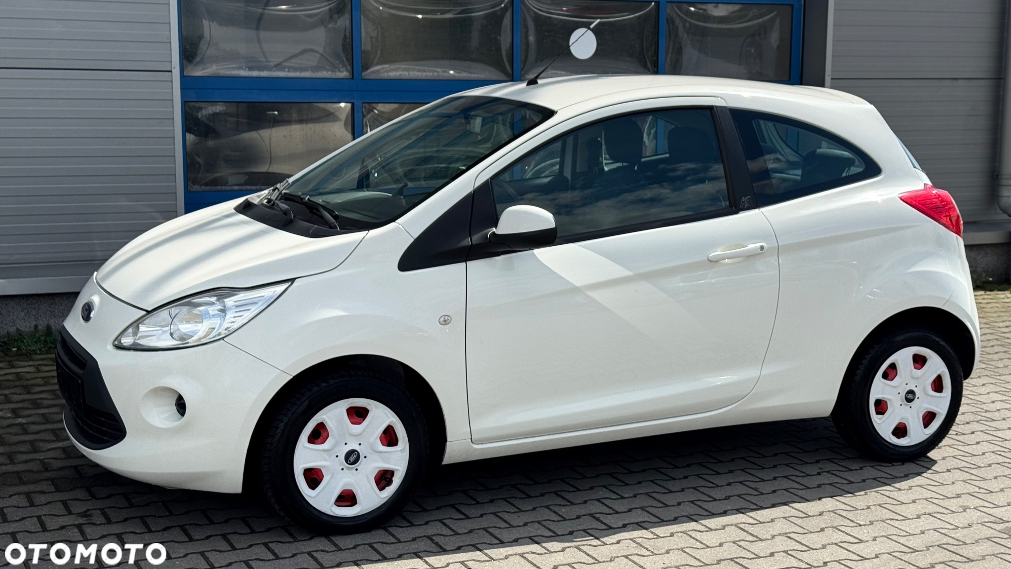 Ford KA 1.2 Ambiente - 5
