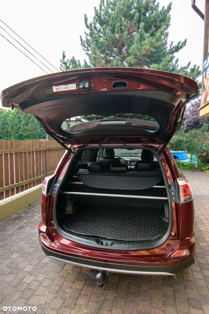 Toyota RAV4 Hybrid Prestige 4x2 - 12