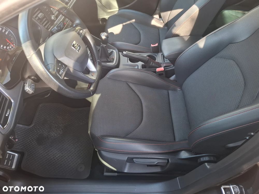 Seat Leon 1.4 TSI FR - 17