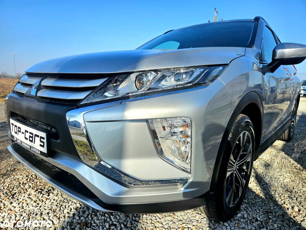 Mitsubishi Eclipse Cross 1.5 T-MIVEC 2WD CVT Diamant - 14