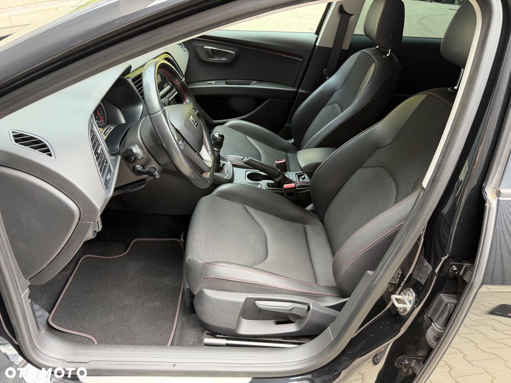 Seat Leon 2.0 TDI DPF Start&Stop FR - 20