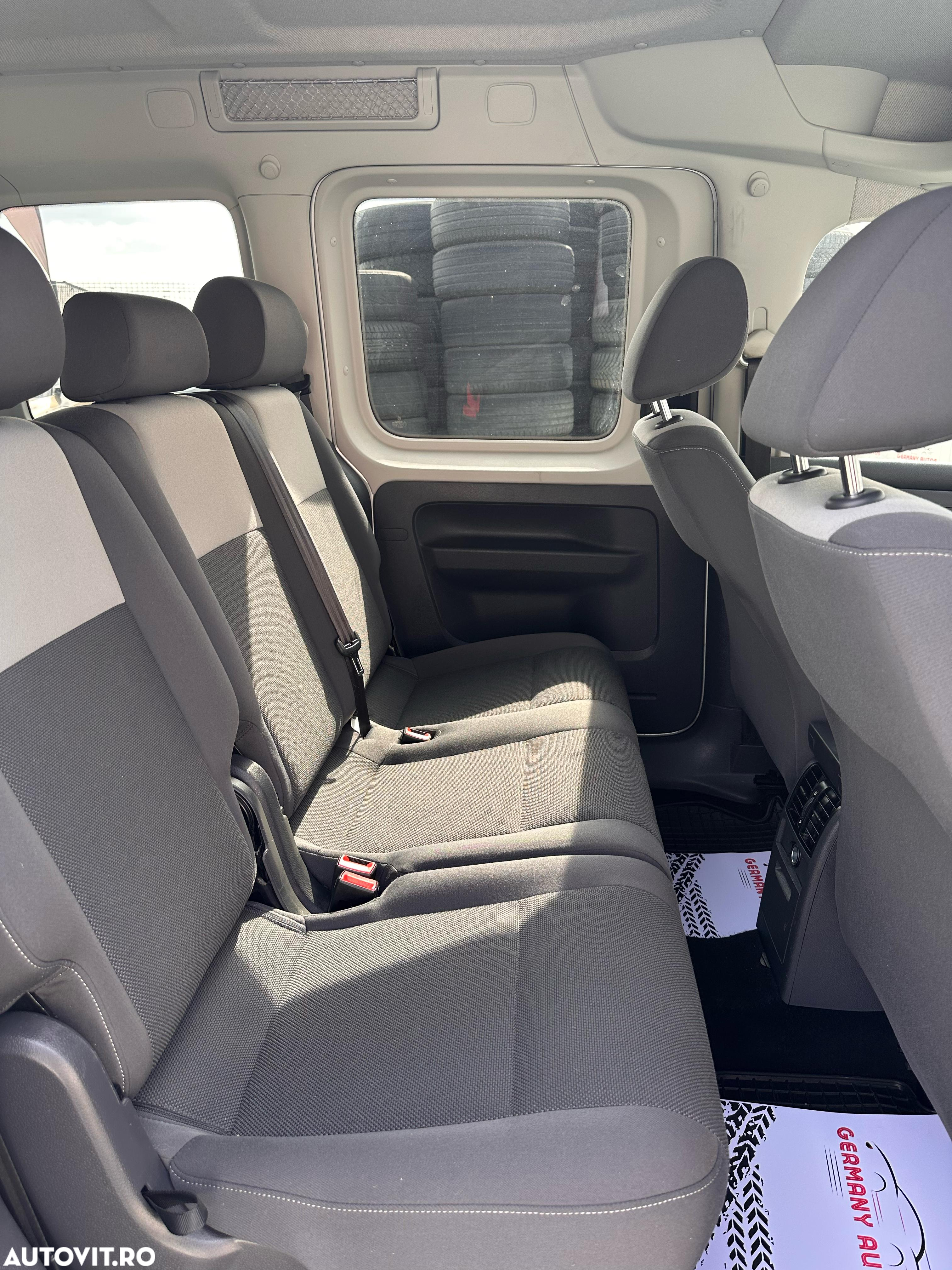 Volkswagen Caddy - 8