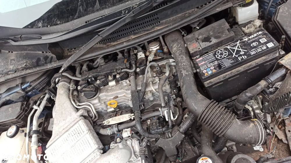 Toyota Corolla E21 19- 1.2 8NR-FTS Lakier 8U6 drzwi klapa  skrzynia silnik  fotele - 4