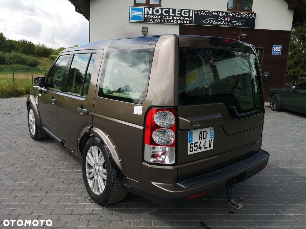 Land Rover Discovery 3.0 TD V6 HSE - 3