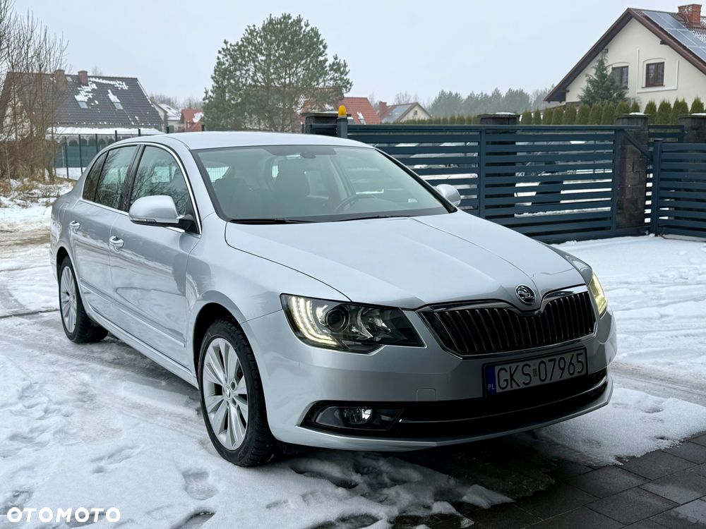 Skoda Superb 1.8 TSI DSG Exclusive - 3