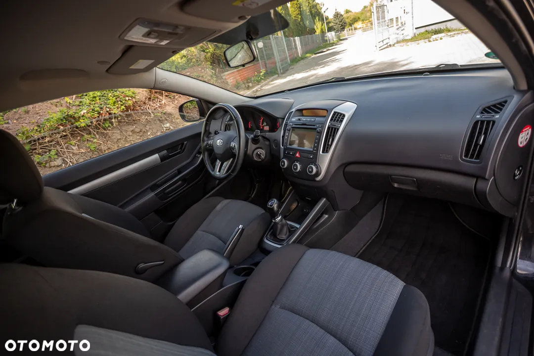 Kia ProCeed pro Ceed 1.6 CRDi EX - 20