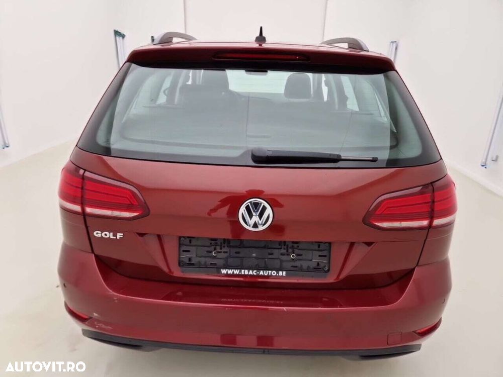 Volkswagen Golf 1.6 TDI Trendline - 7