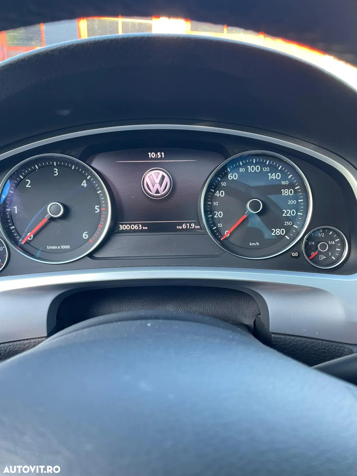 Volkswagen Touareg 3.0 V6 TDI Blue Motion DPF Automatik Exclusive - 12