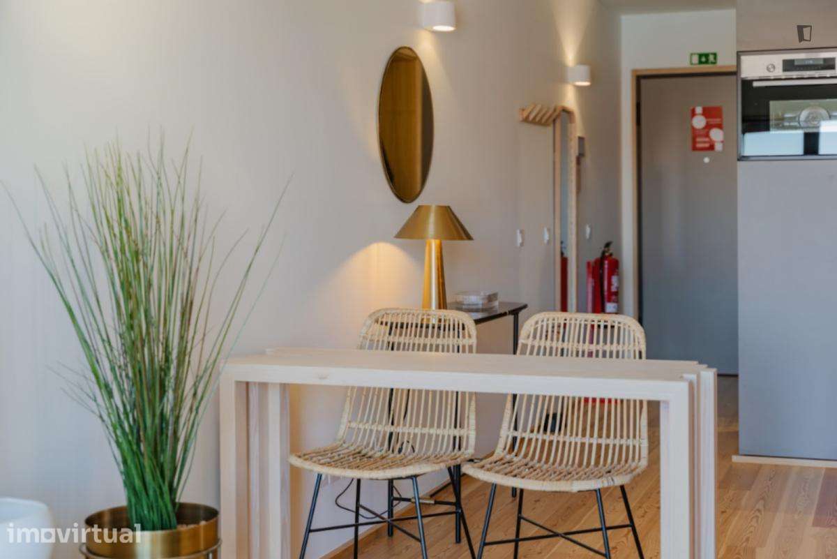 Apartamento com 1 quartos - localizado em Bonfim Porto - Grande imagem: 3/12