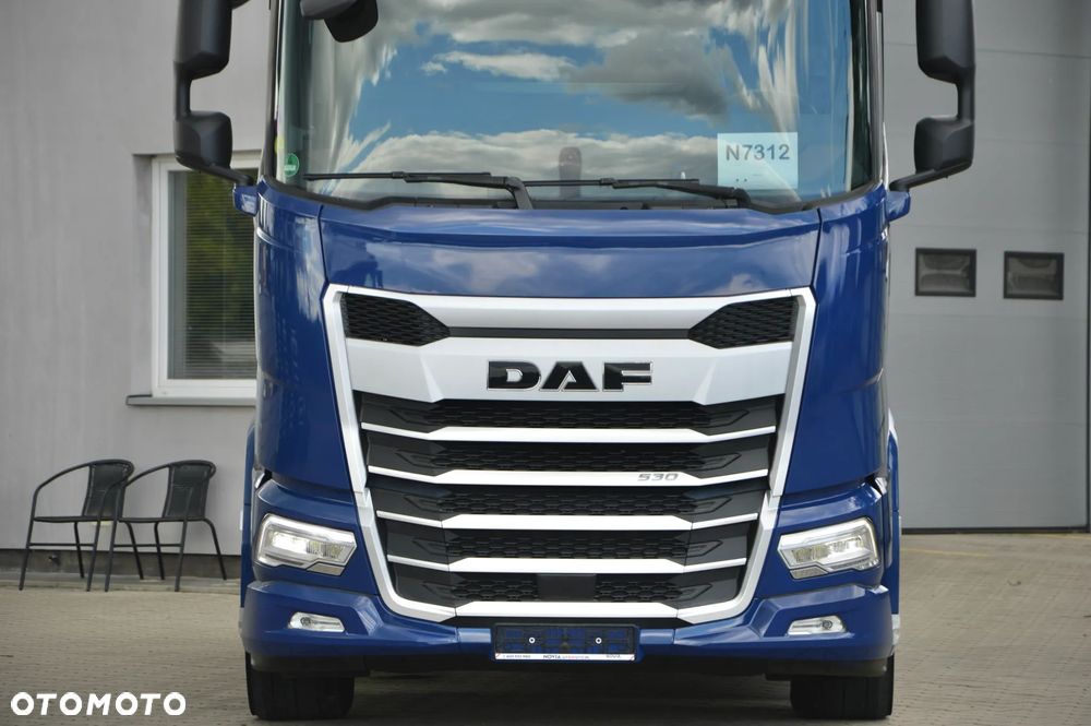 DAF XG+ 530 / ZF INTARDER / SALONKA / KLIMA POST / FULL LED / ALUFELGI / KONTRAKT - 5