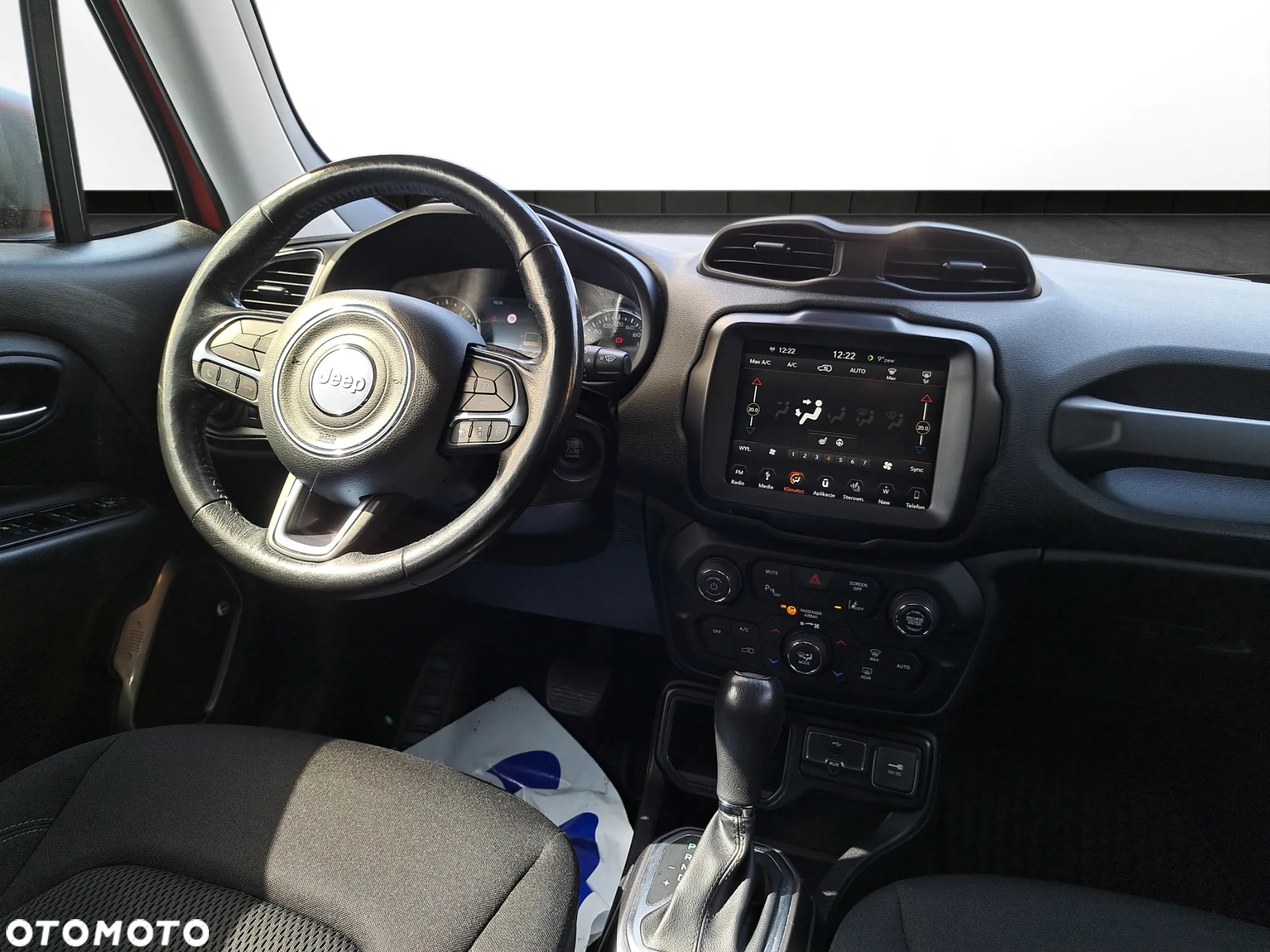 Jeep Renegade 1.3 GSE T4 Turbo Limited FWD S&S - 10