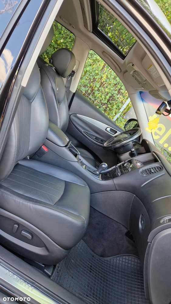 Infiniti EX EX30d GT Premium - 15