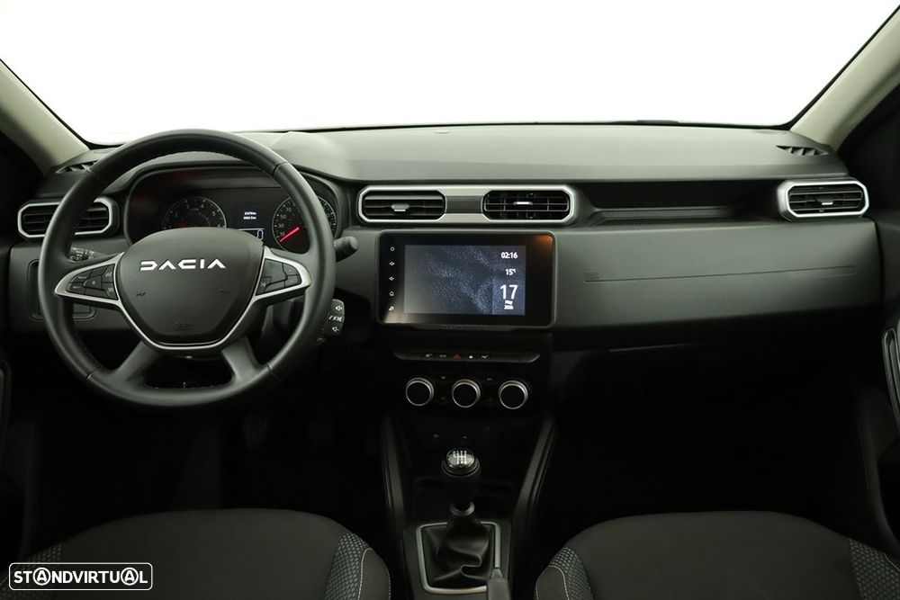 Dacia Duster 1.0 TCe Journey - 8