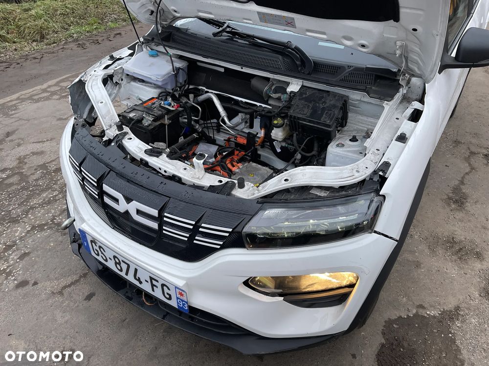 Dacia Spring Electric 45 Expression - 22