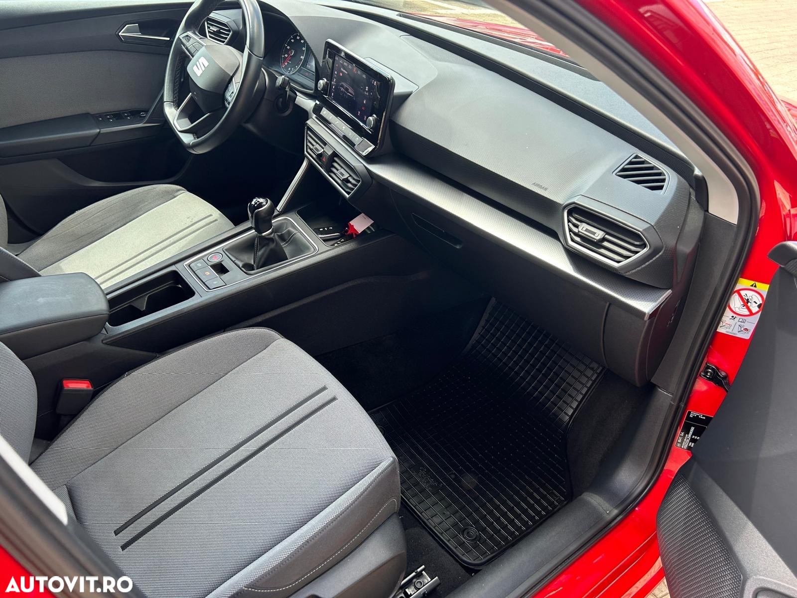Seat Leon 1.5 TSI Style - 8