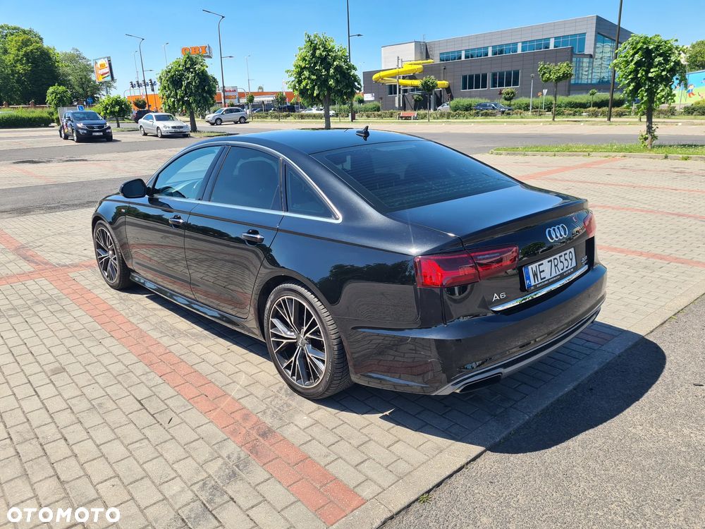 Audi A6 Limousine 2.0 TFSI Quattro S tronic - 5
