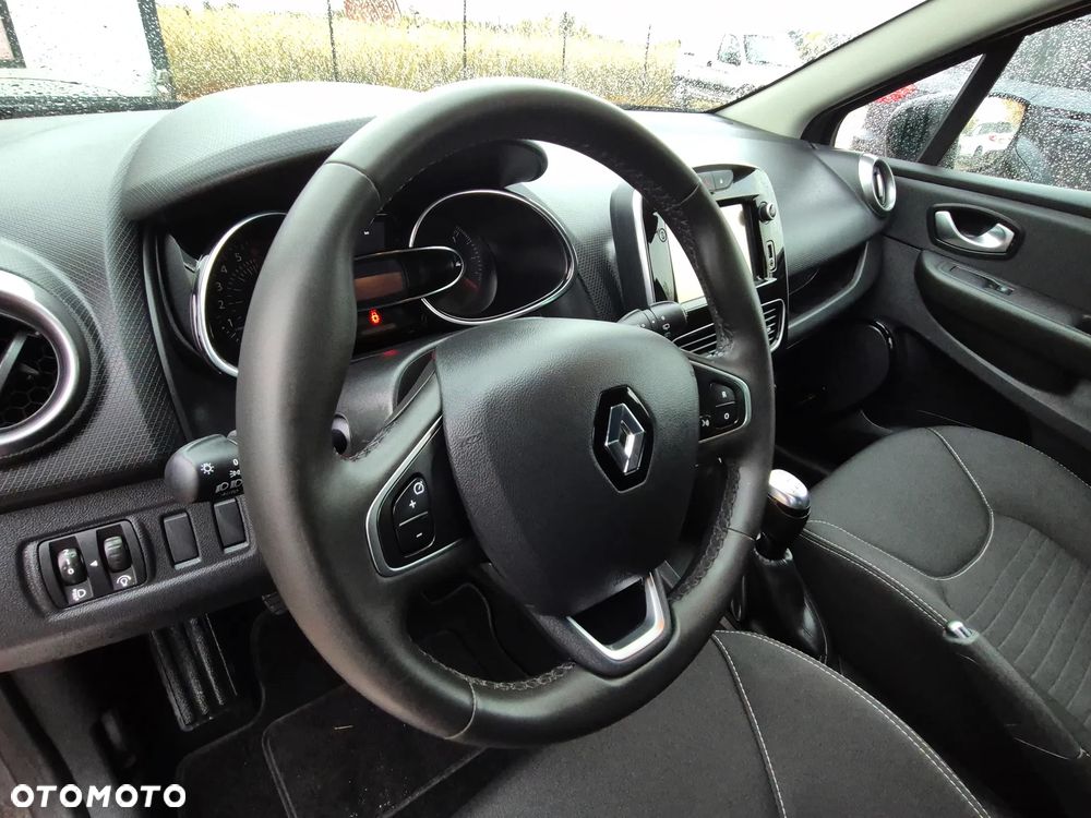 Renault Clio 1.2 16V Limited 2018 - 29