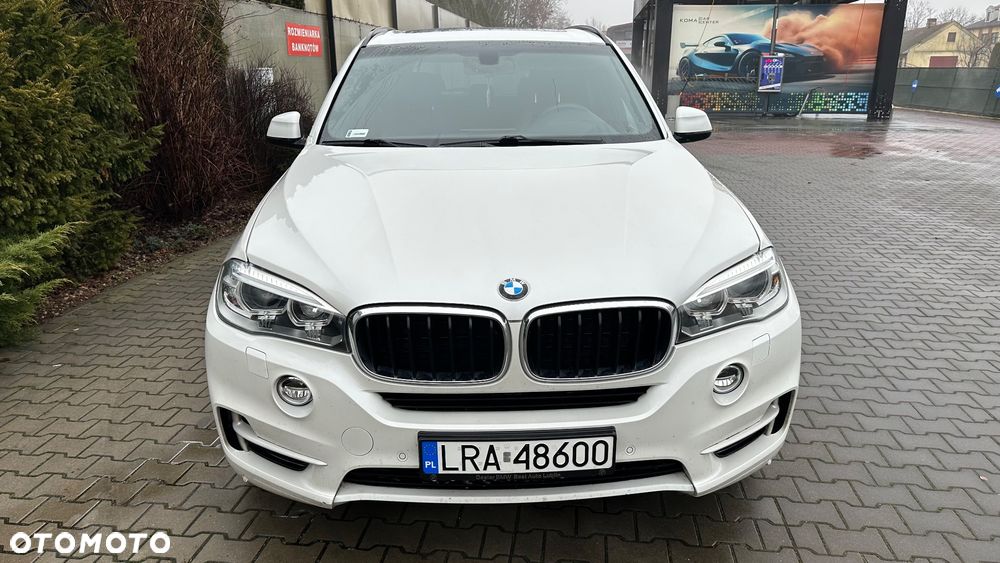 BMW X5 xDrive30d - 7