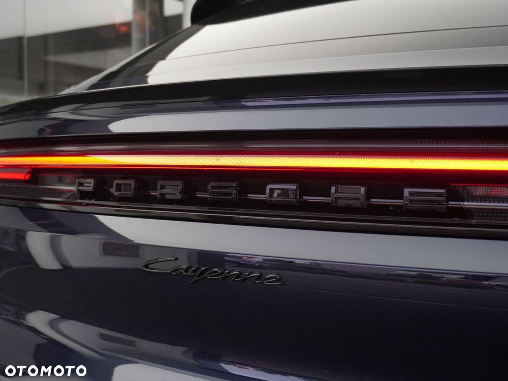 Porsche Cayenne E-Hybrid PHEV Black Edition - 14