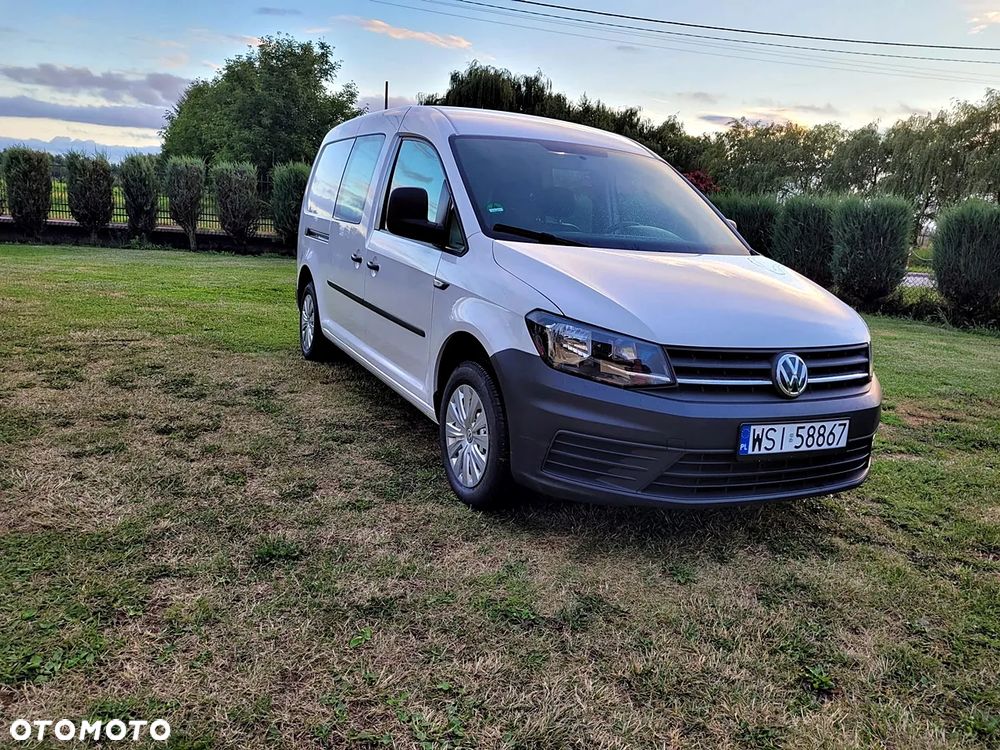 Volkswagen Caddy 2.0 (5-Si.) Maxi Beach - 2