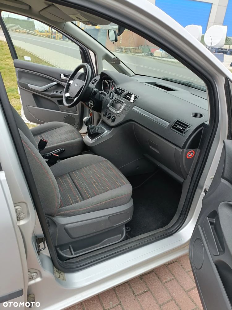 Ford C-MAX 1.6 Silver X - 10