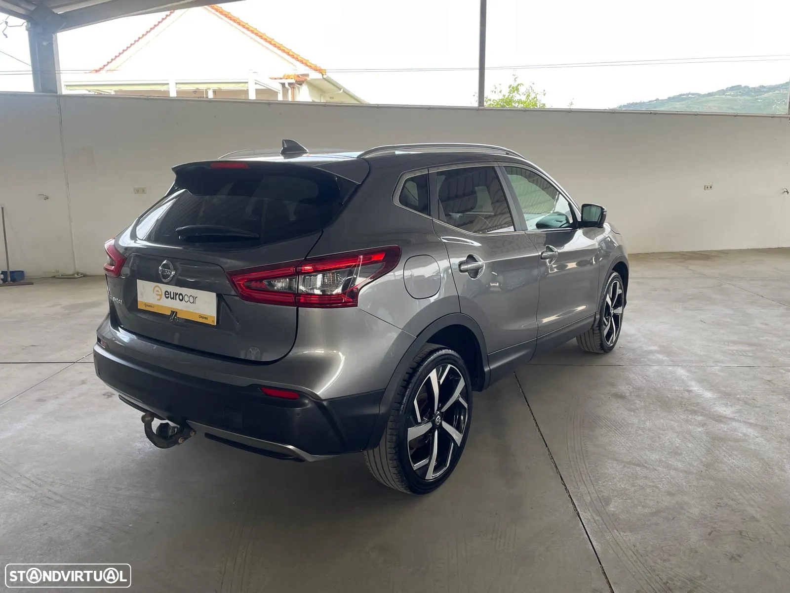 Nissan Qashqai 1.5 dCi Tekna - 5