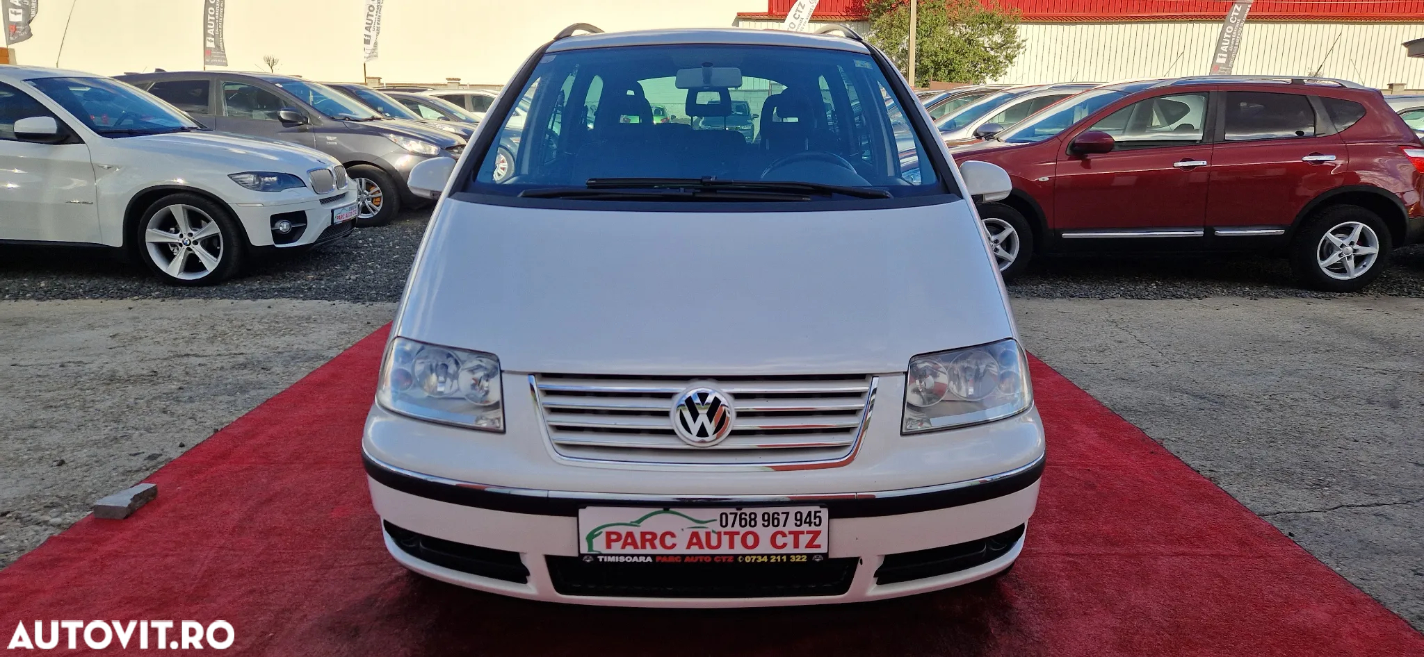 Volkswagen Sharan 1.9 TDI - 28