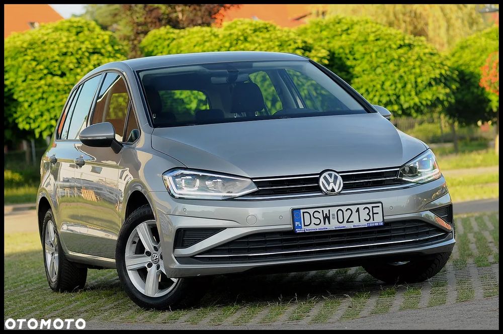 Volkswagen Golf Sportsvan SV 1.0 TSI Trendline - 1